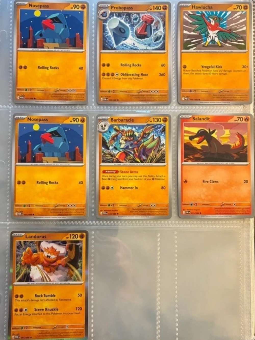 Pokemon Perfect Order Partial Set Lot 94 Cards Meowth ex Gengar 2026